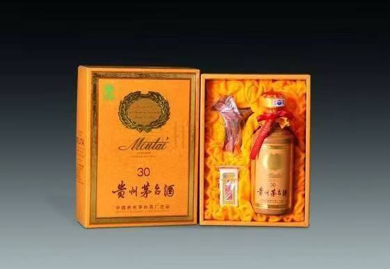 易门年份茅台酒回收